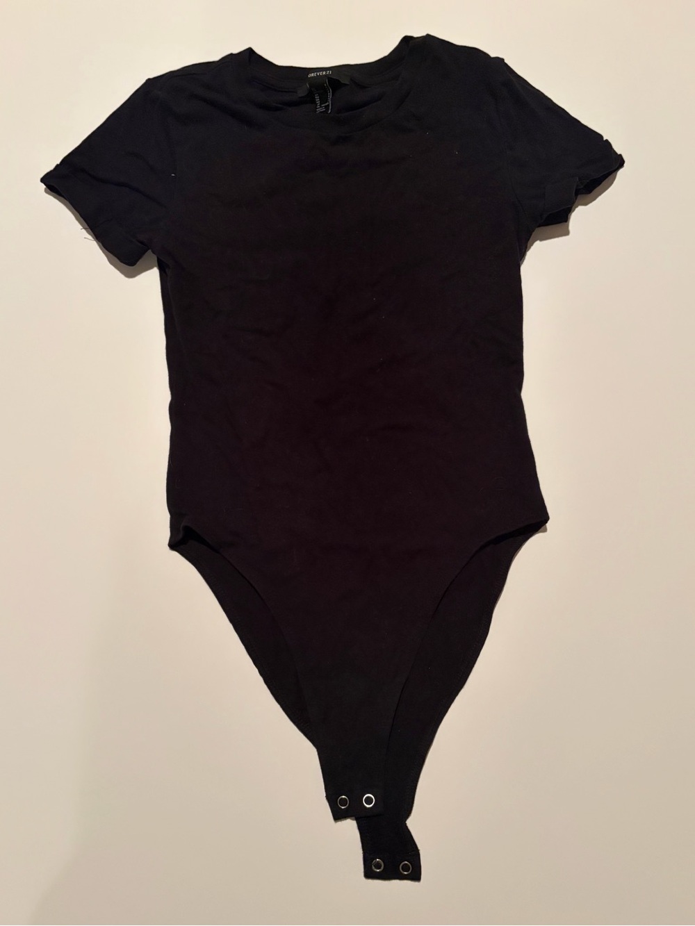 Forever 21 Bodysuit Tee